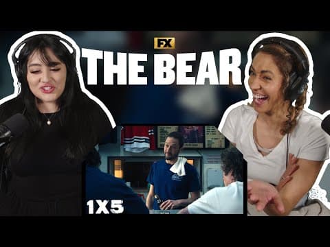 The Bear S1E5