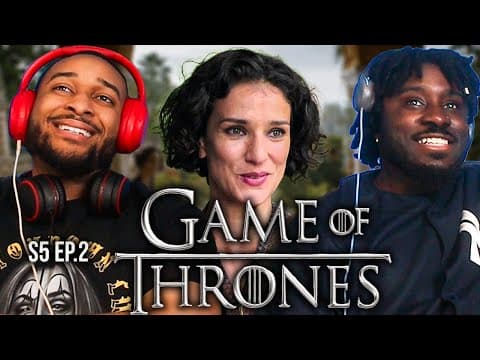 Game Of Thrones Episode 2