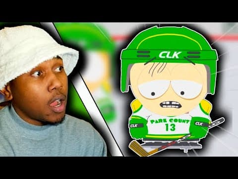 South Park S10E14