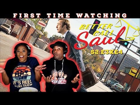 Better Call Saul S2E3,4