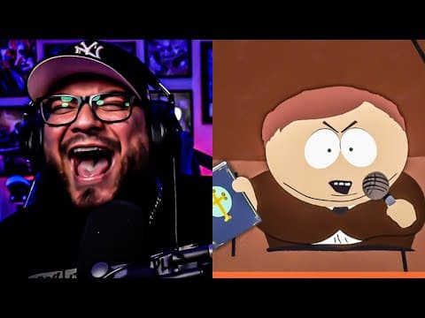South Park S4E10
