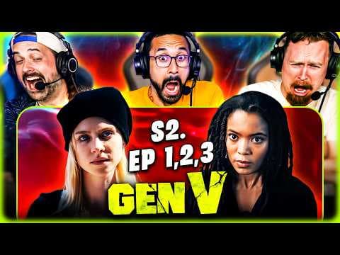 Gen V S2E1