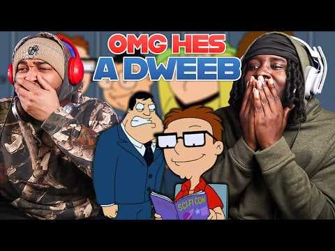 American Dad! S1E10