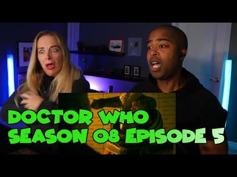Doctor Who S8E5