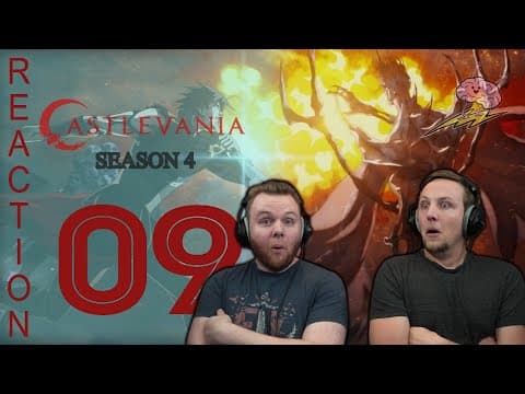 Castlevania S4E9