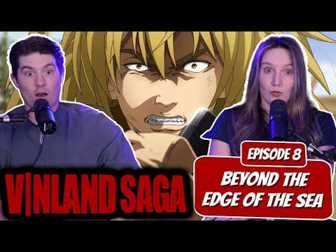 Vinland Saga S1E8