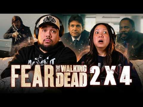 Fear the Walking Dead S2E4