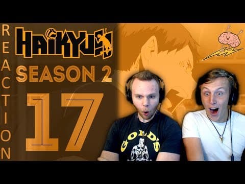 Haikyuu S2E17