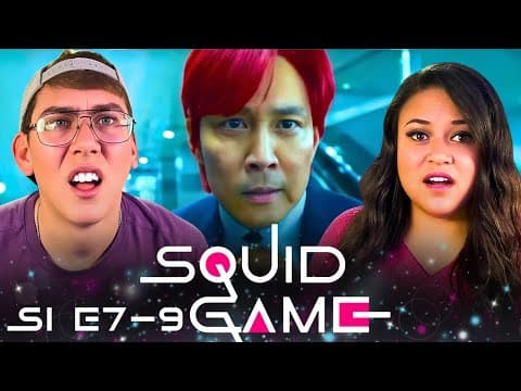 Squid Game S1E7