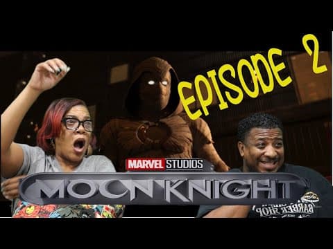 Moon Knight S1E2