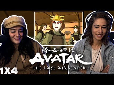 Avatar: The Last Airbender S1E4
