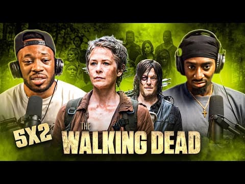 The Walking Dead S5E2