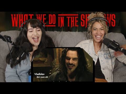 What We Do in the Shadows