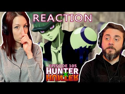 Hunter x Hunter Episode 105