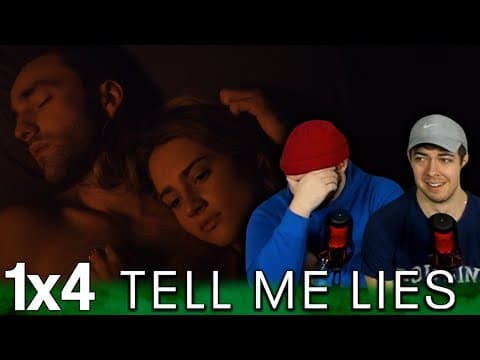 Tell Me Lies S1E4