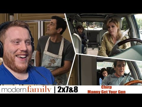 Modern Family S2E7,8