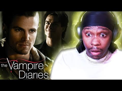 The Vampire Diaries S2E13,14