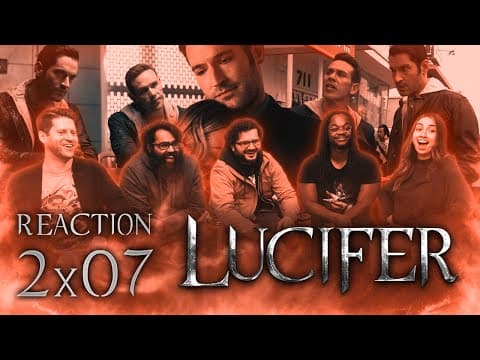 Lucifer S2E7