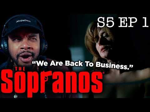 The Sopranos S5E1