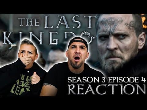 The Last Kingdom S3E4