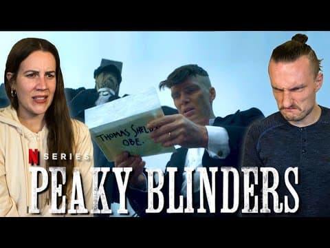 Peaky Blinders S5E2