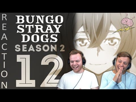 Bungou S2E12