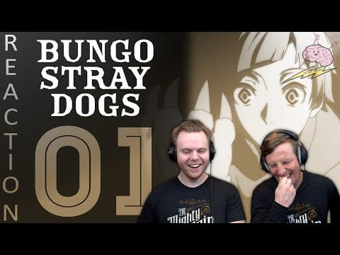 Bungou S1E1