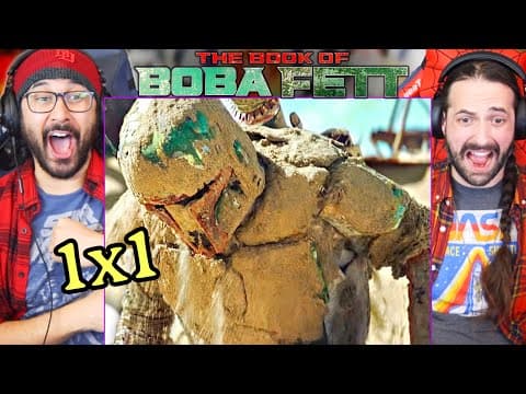 The Book Of Boba Fett S1E1