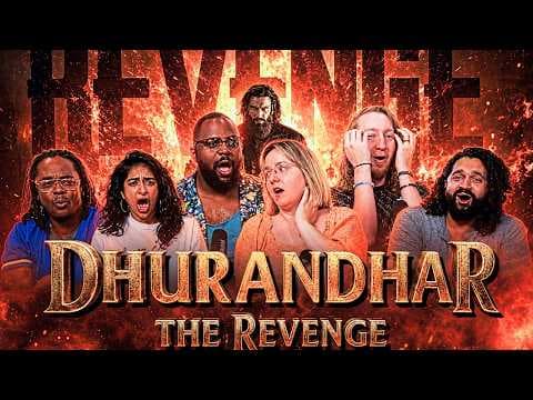 Dhurandhar: The Revenge