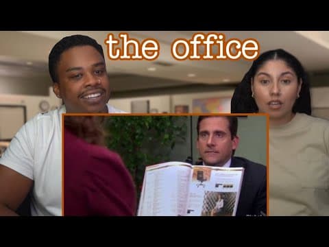 The Office S4E10