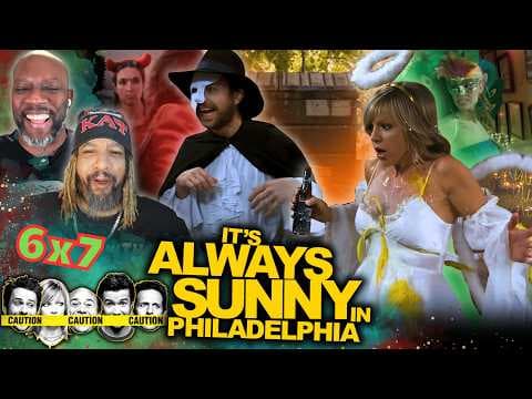 It's Always Sunny in Philadelphia S6E7