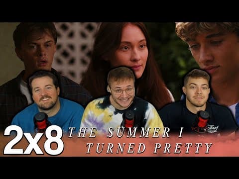 The Summer I Turned Pretty S2E8