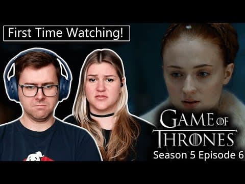 Game Of Thrones S5E6