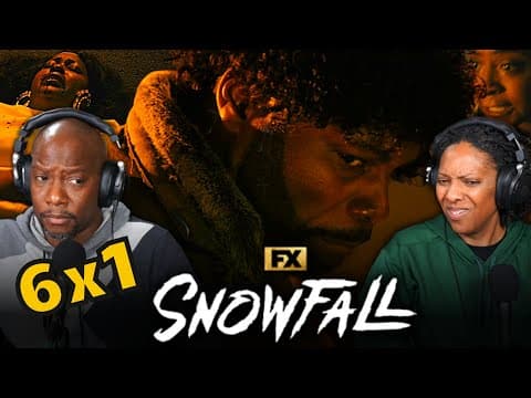 Snowfall S6E1