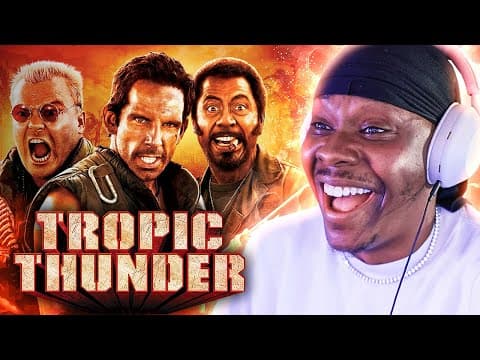 Tropic Thunder