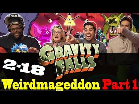 Gravity Falls S2E18