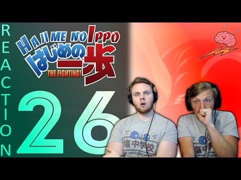 Hajime No Ippo S1E26