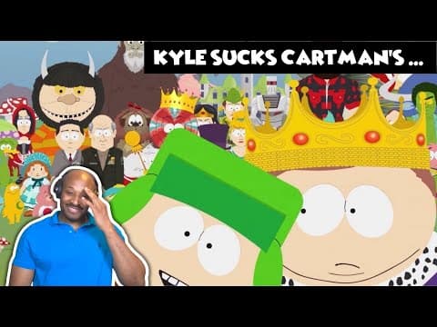 South Park S11E12 - Imaginationland: Episode III