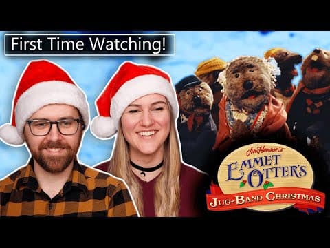 Emmet Otter's Jug-Band Christmas