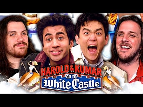 Harold & Kumar Go to White Castle