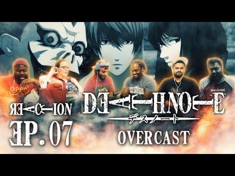 Death Note Episode 7