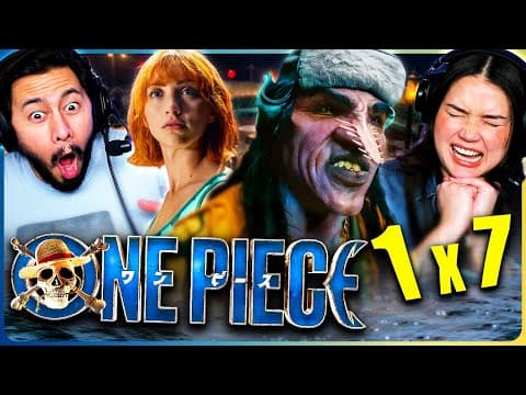 One Piece S1E7