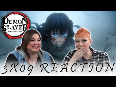 Demon Slayer S3E9