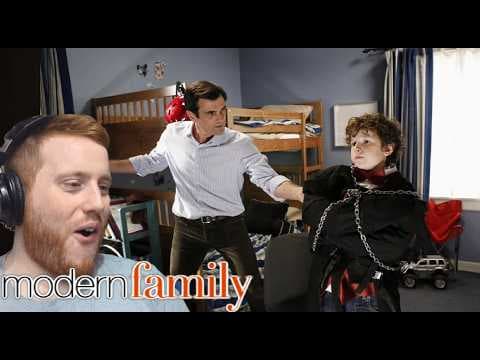 Modern Family S4E3,4