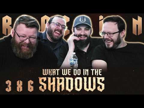 What We Do In The Shadows S3E6