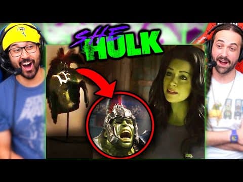 She-hulk Episode 1