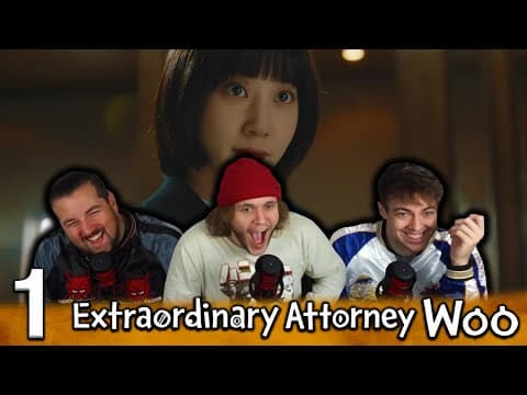 Extraordinary Attorney Woo Episode 1