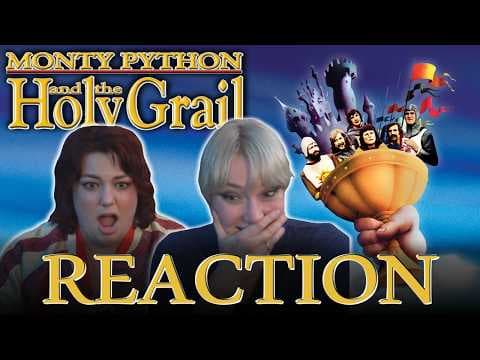 Monty Python And The Holy Grail