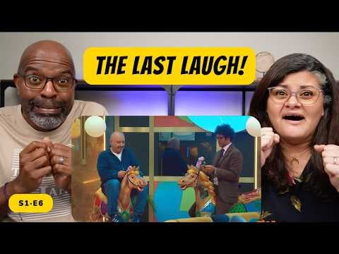 Last One Laughing Uk S1E6
