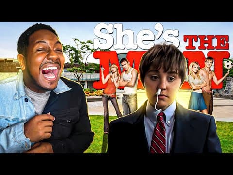 She's The Man